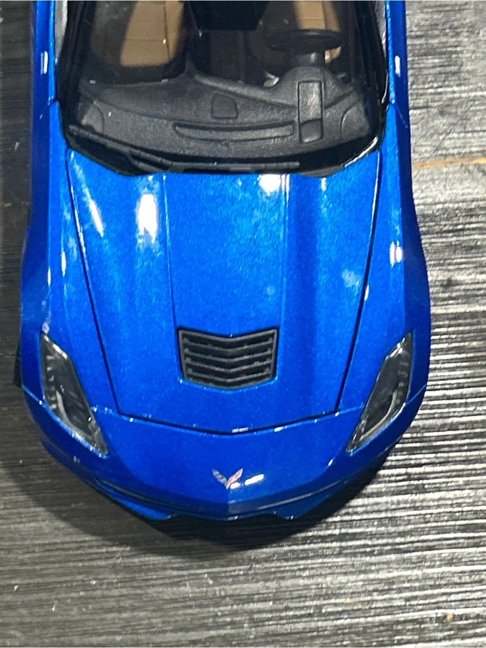 maisto durable blue